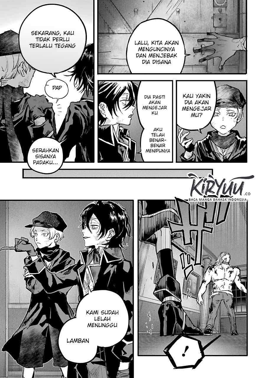 Akai Kiri no Naka kara Chapter 10 - halaman 3