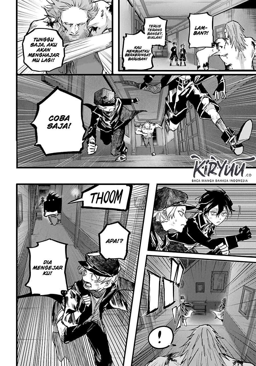 Akai Kiri no Naka kara Chapter 10 - halaman 4