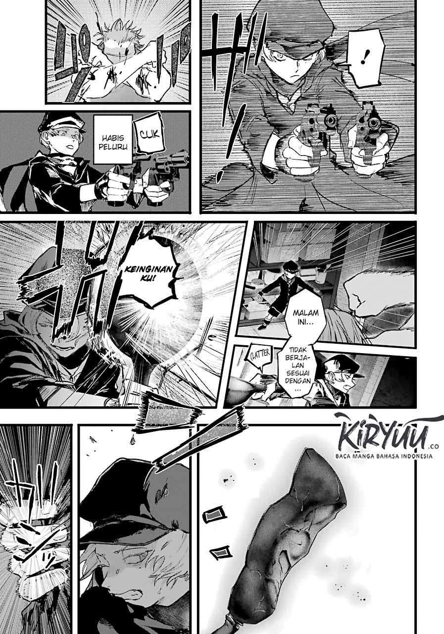 Akai Kiri no Naka kara Chapter 10 - halaman 7