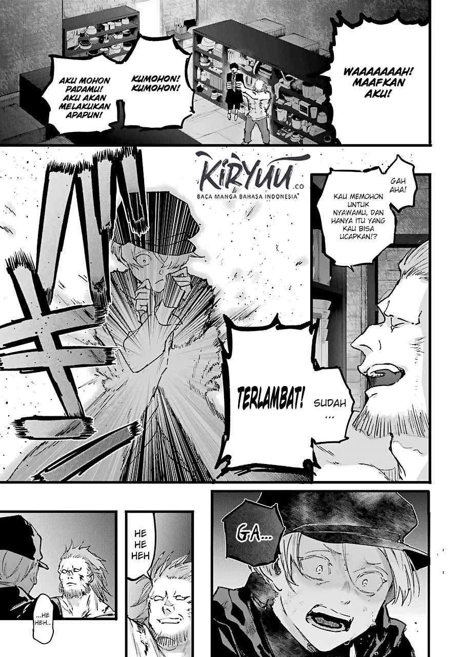 Akai Kiri no Naka kara Chapter 10 - halaman 9