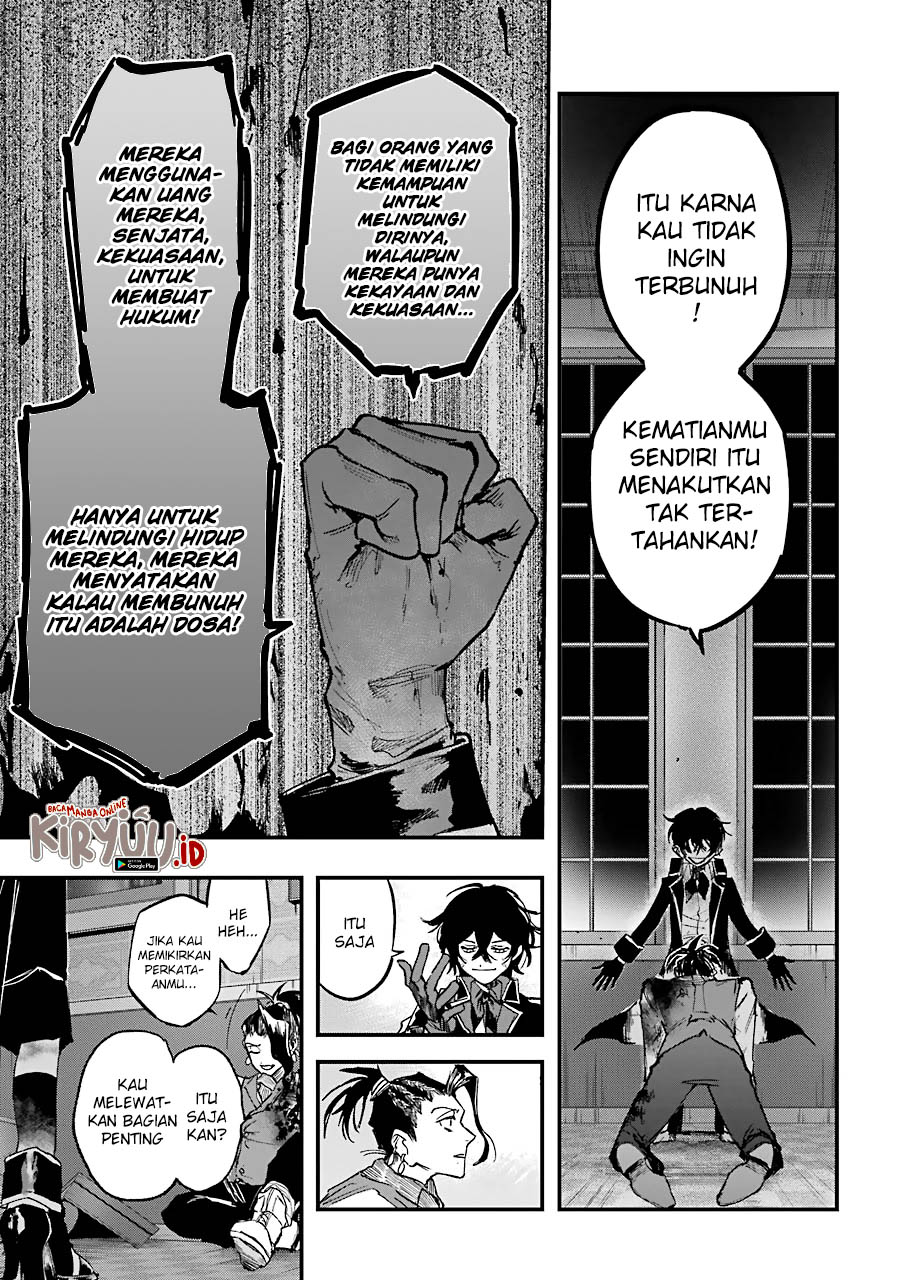 Akai Kiri no Naka kara Chapter 11 - halaman 15