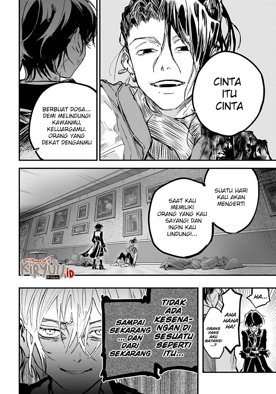 Akai Kiri no Naka kara Chapter 11 - halaman 16