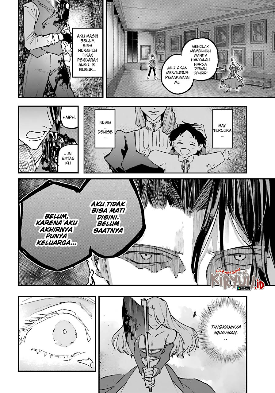 Akai Kiri no Naka kara Chapter 11 - halaman 2