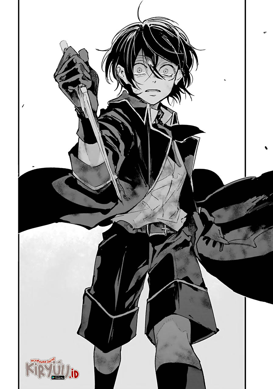 Akai Kiri no Naka kara Chapter 11 - halaman 24