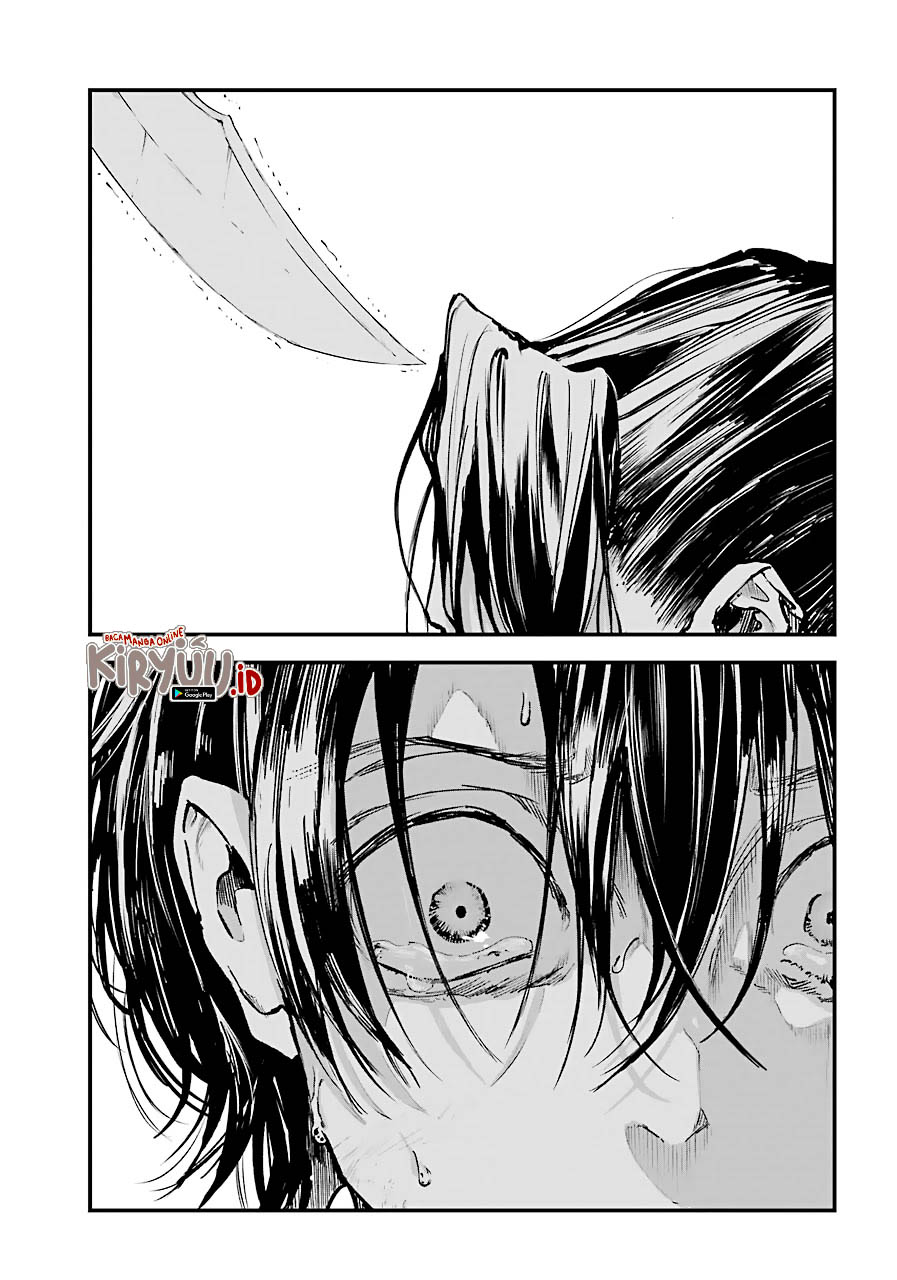 Akai Kiri no Naka kara Chapter 11 - halaman 25