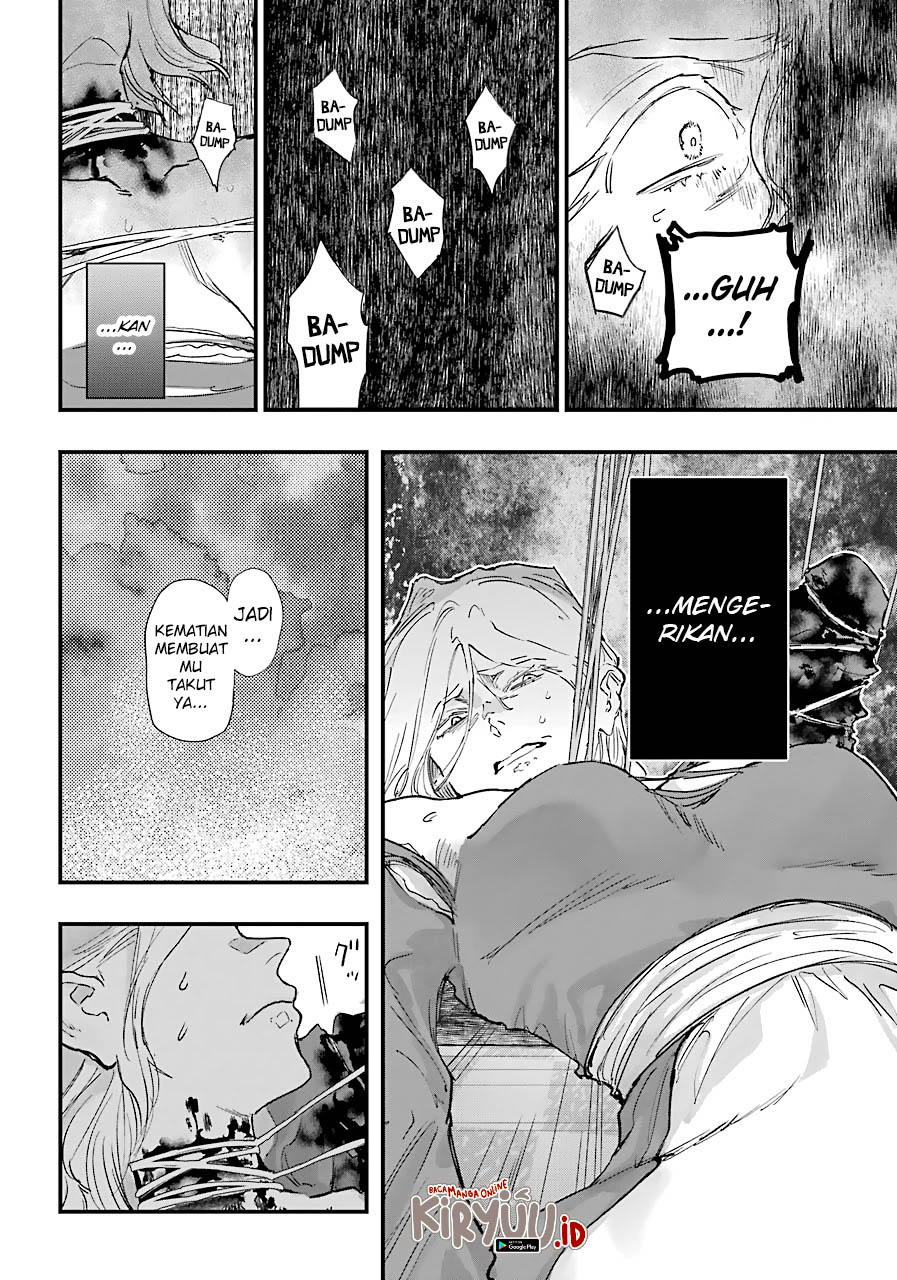 Akai Kiri no Naka kara Chapter 11 - halaman 8