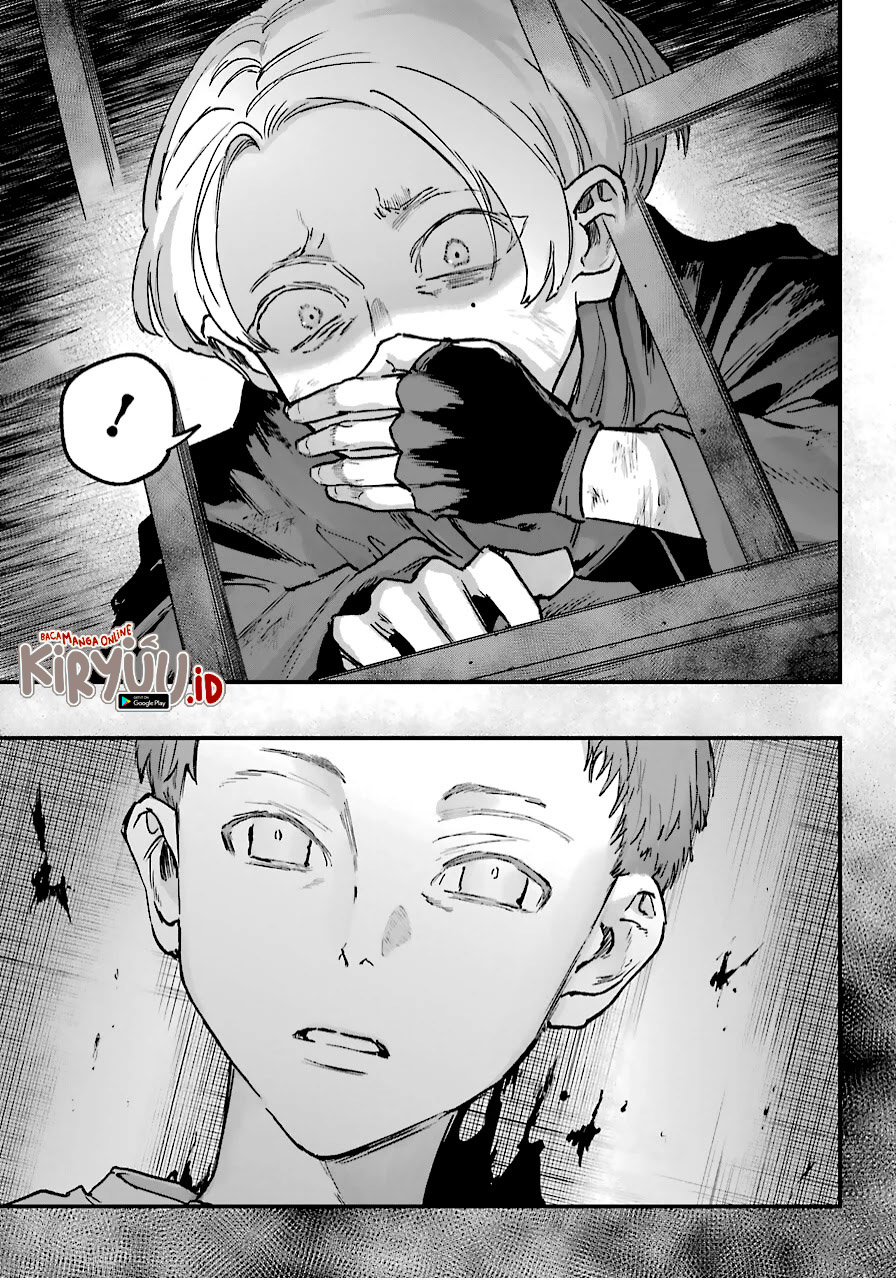 Akai Kiri no Naka kara Chapter 12 - halaman 14