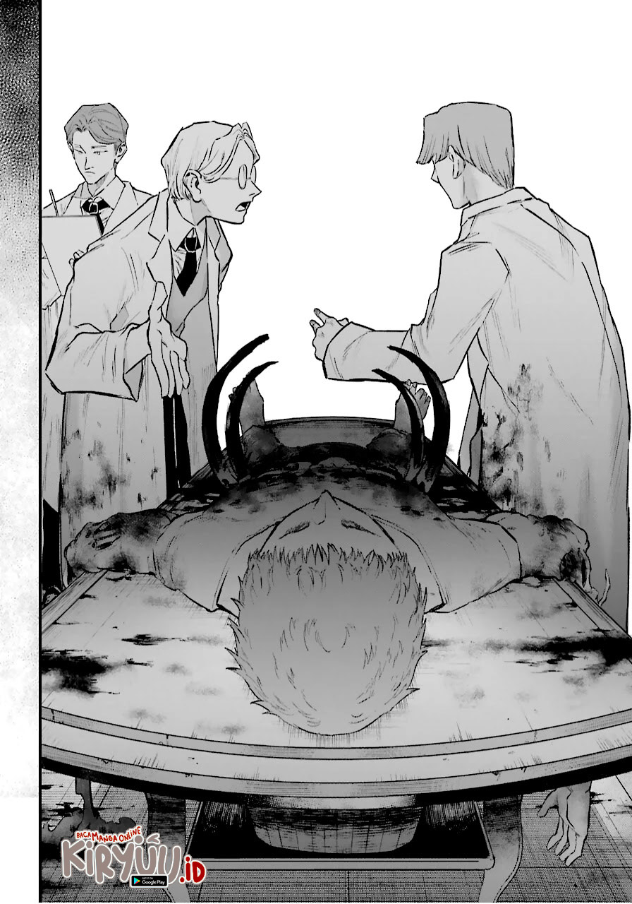 Akai Kiri no Naka kara Chapter 12 - halaman 15