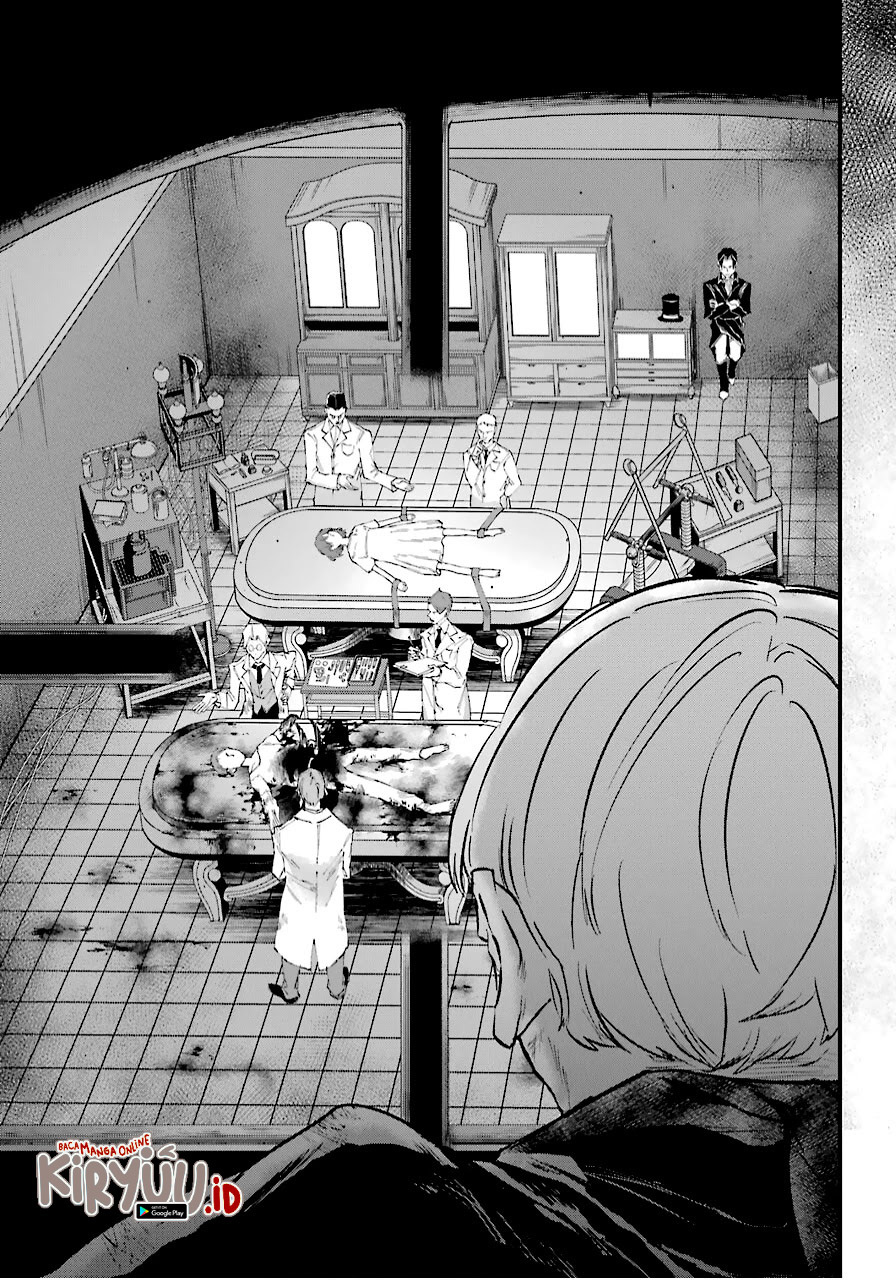 Akai Kiri no Naka kara Chapter 12 - halaman 16