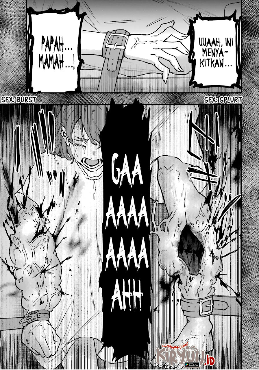Akai Kiri no Naka kara Chapter 12 - halaman 18