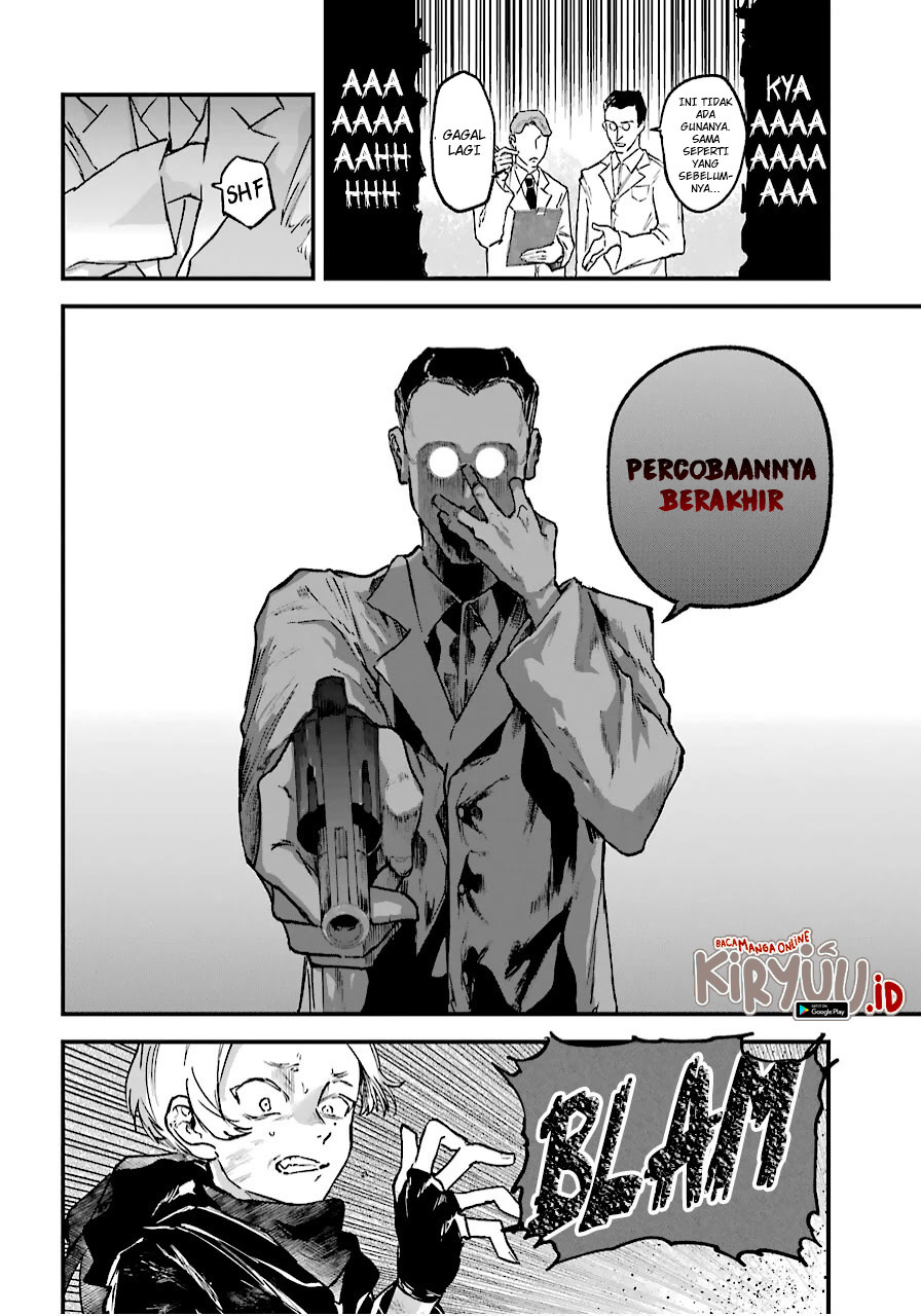 Akai Kiri no Naka kara Chapter 12 - halaman 19