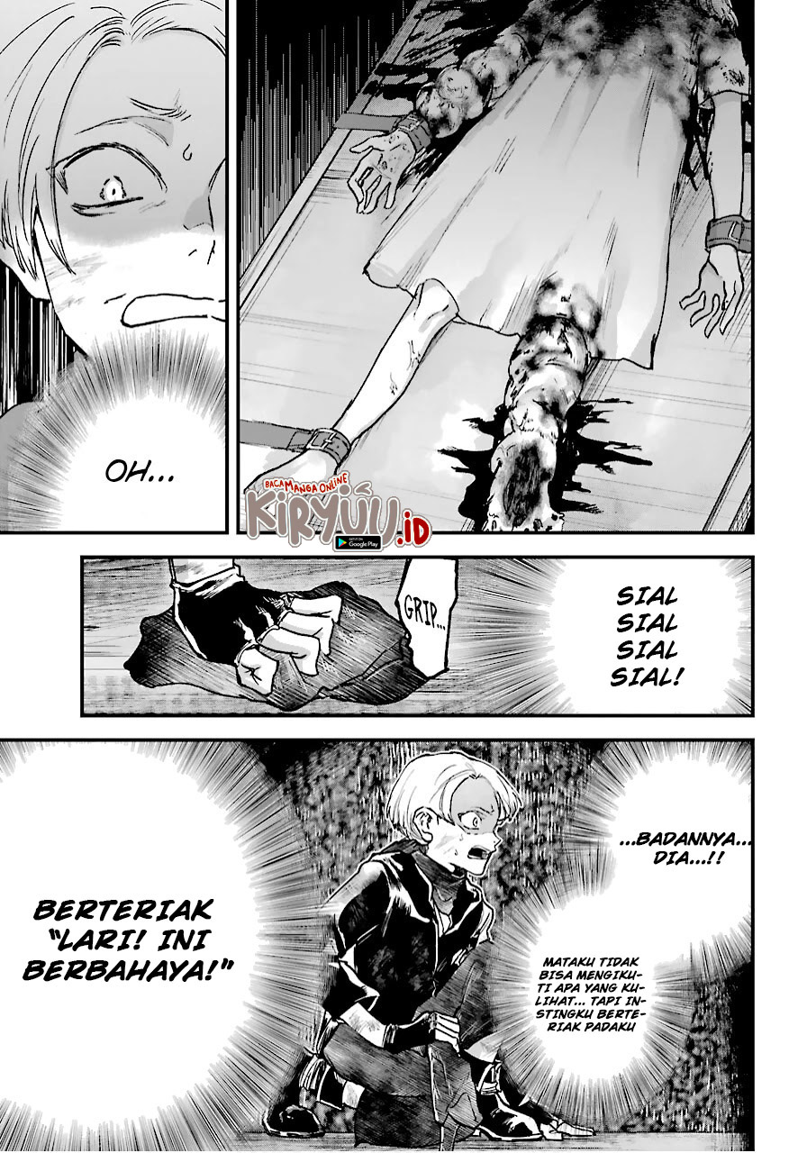Akai Kiri no Naka kara Chapter 12 - halaman 20