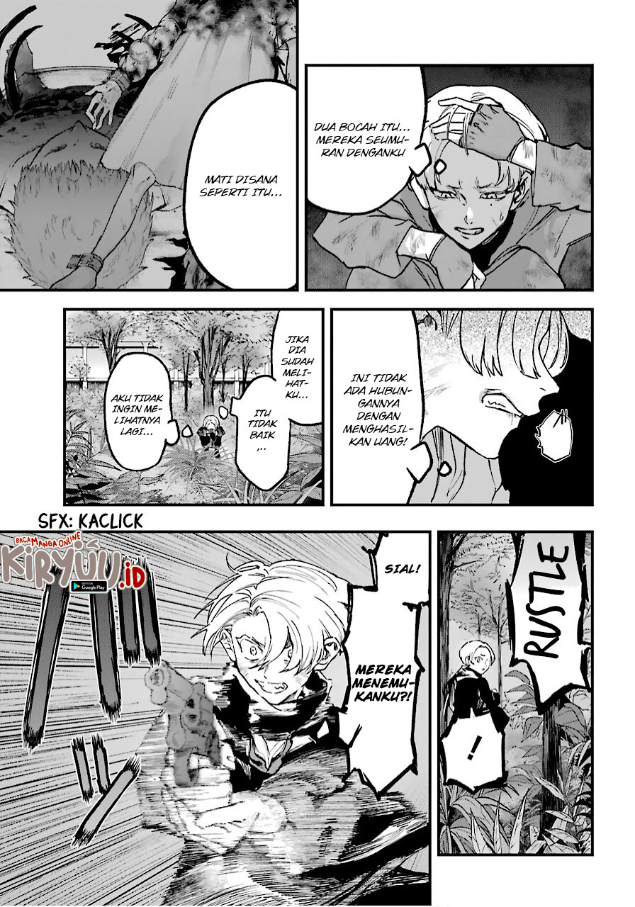 Akai Kiri no Naka kara Chapter 12 - halaman 24