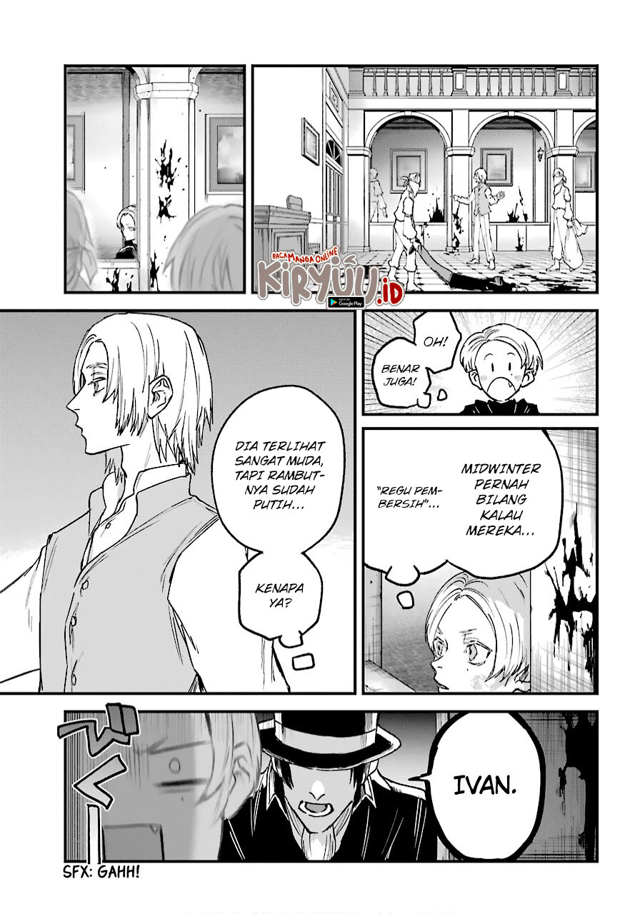 Akai Kiri no Naka kara Chapter 12 - halaman 4