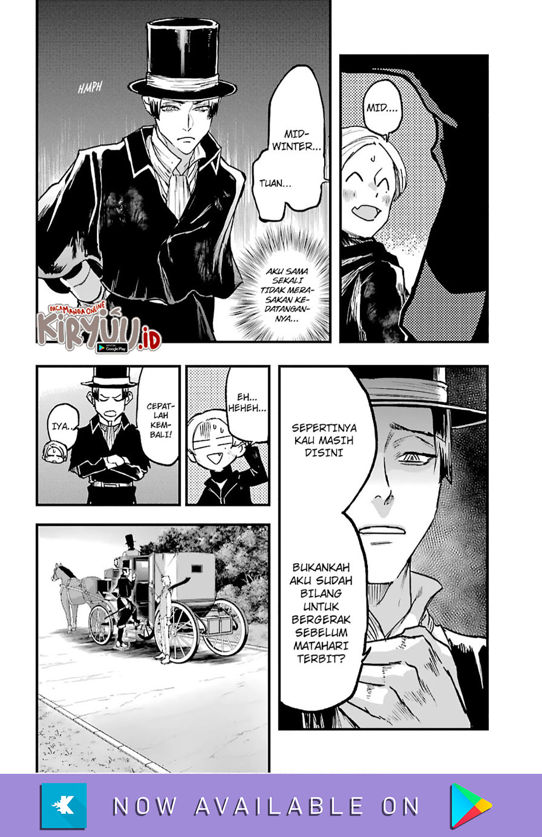 Akai Kiri no Naka kara Chapter 12 - halaman 5