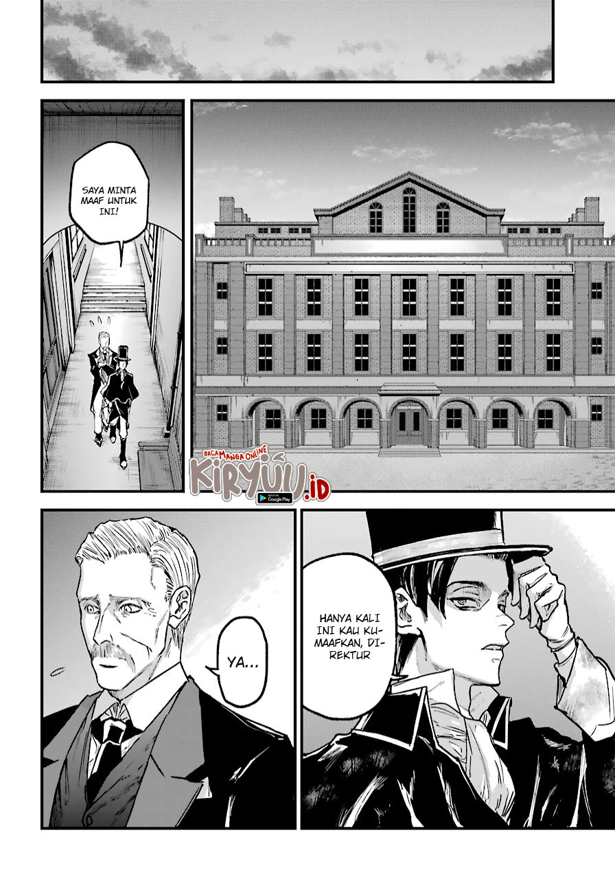 Akai Kiri no Naka kara Chapter 12 - halaman 9