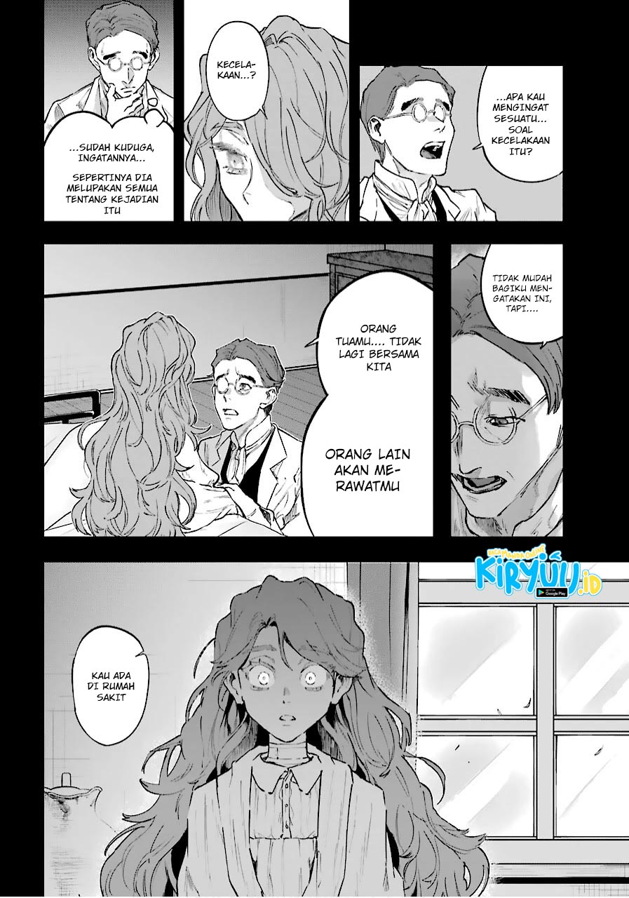 Akai Kiri no Naka kara Chapter 13 - halaman 10