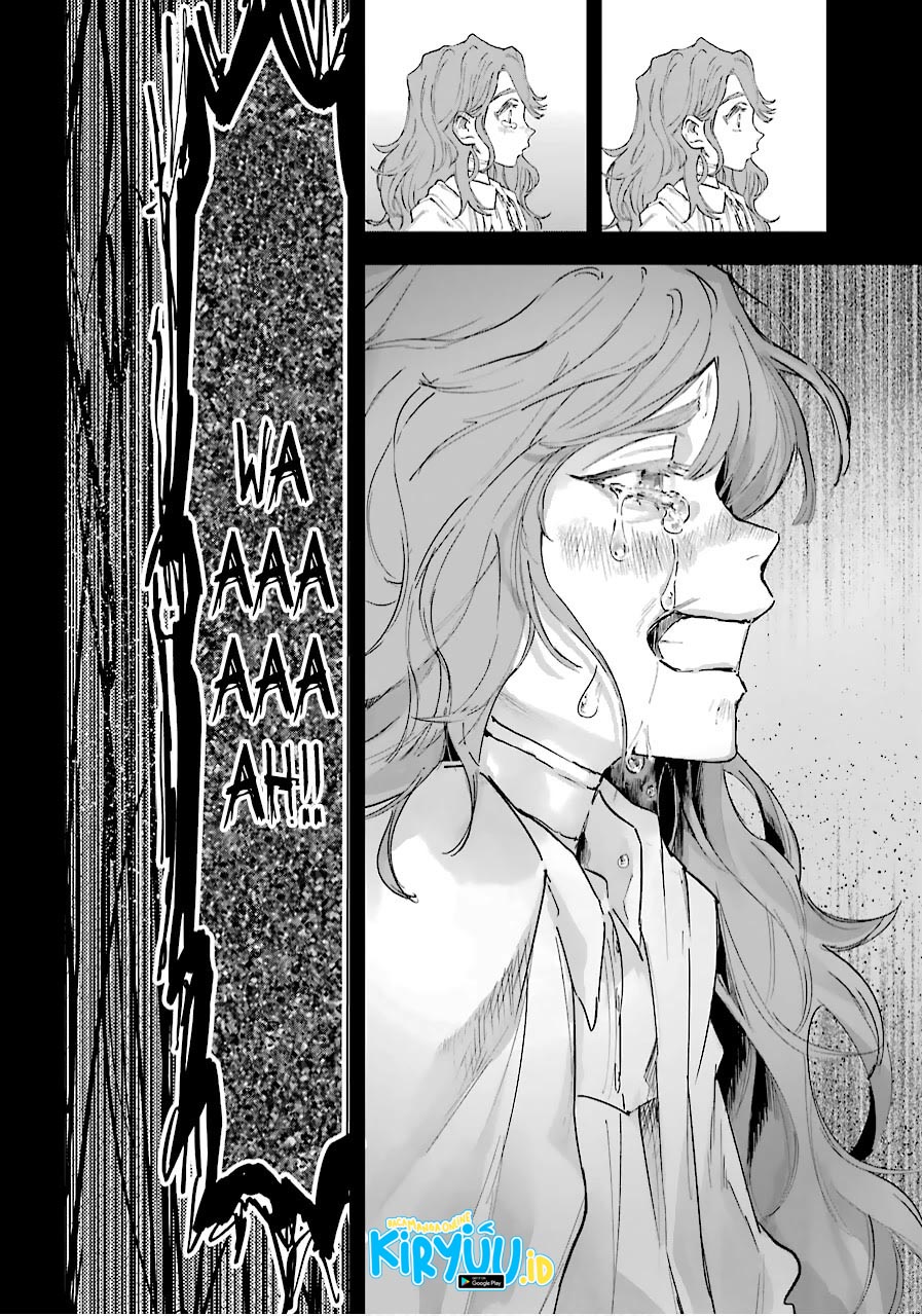 Akai Kiri no Naka kara Chapter 13 - halaman 12