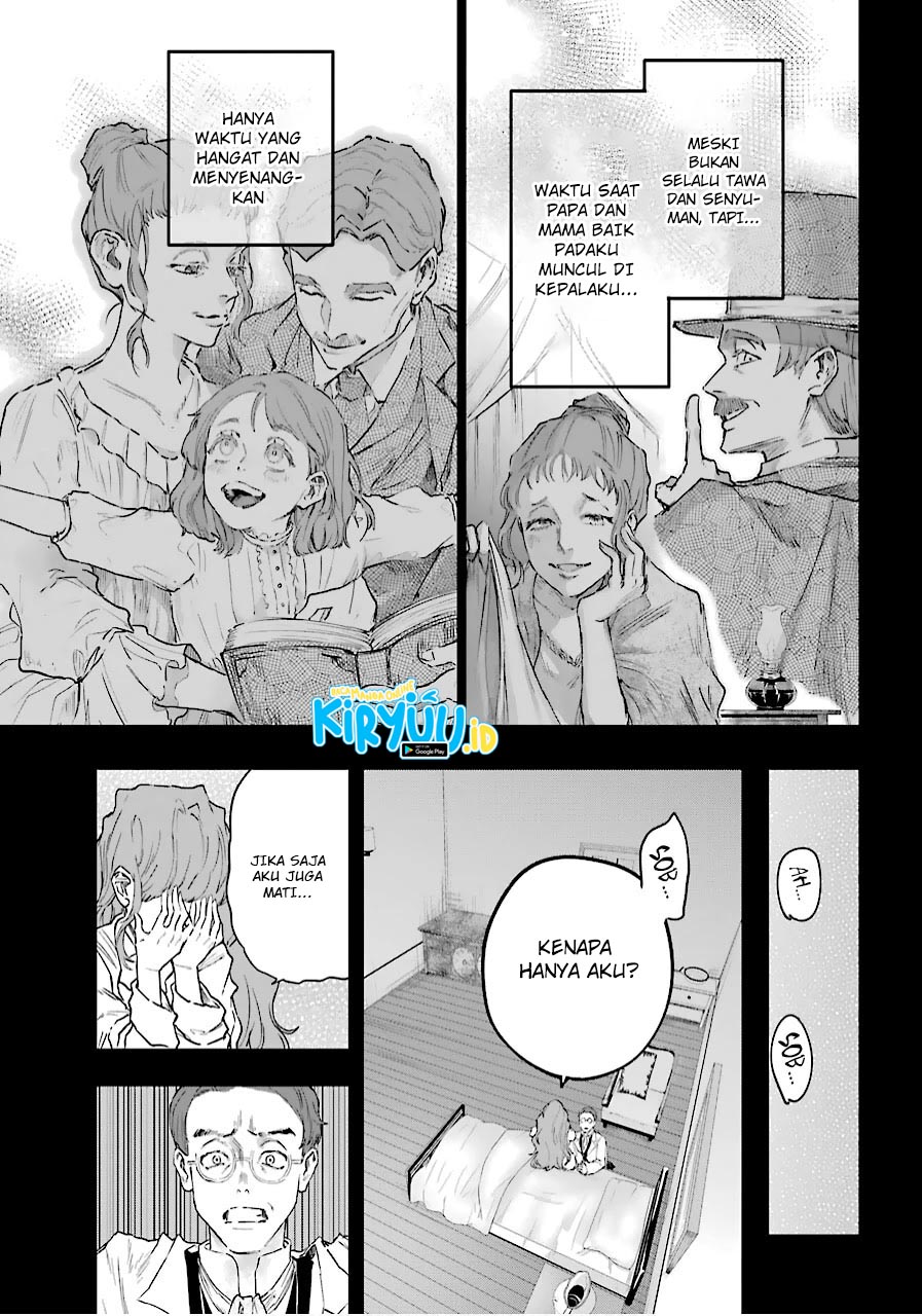 Akai Kiri no Naka kara Chapter 13 - halaman 13