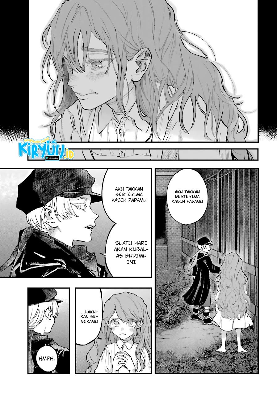 Akai Kiri no Naka kara Chapter 13 - halaman 15
