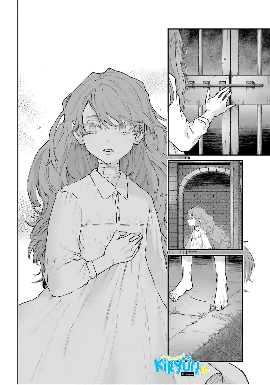 Akai Kiri no Naka kara Chapter 13 - halaman 16
