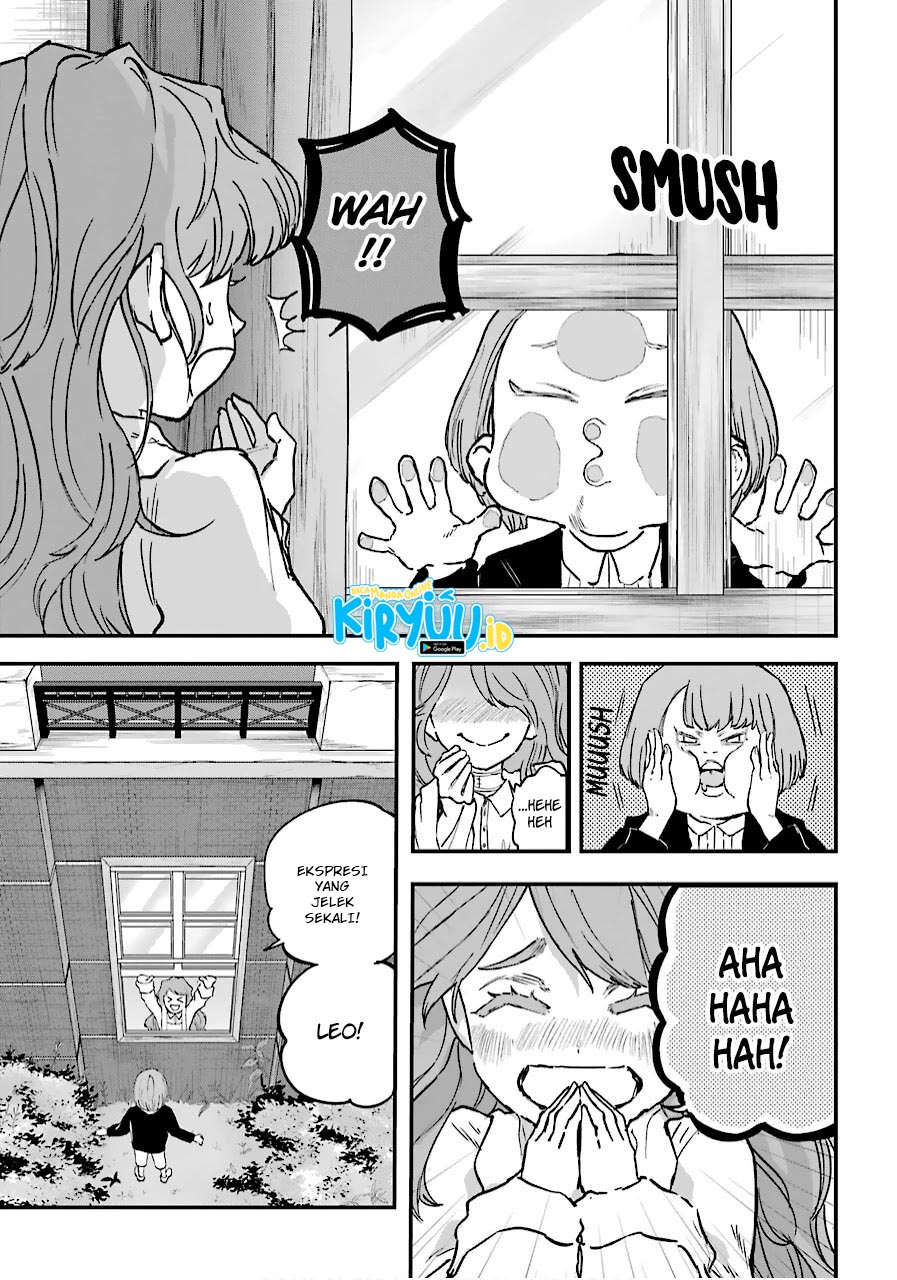 Akai Kiri no Naka kara Chapter 13 - halaman 19