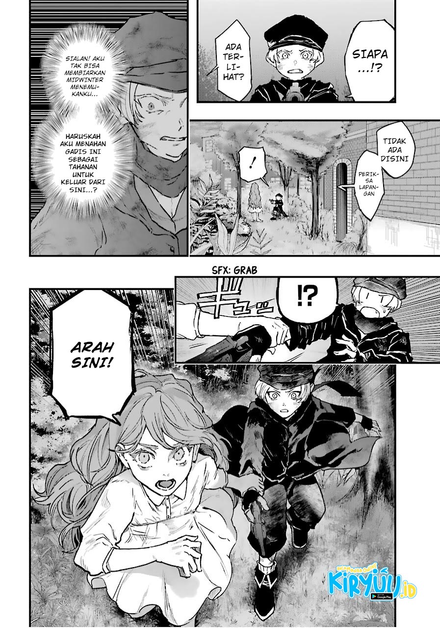 Akai Kiri no Naka kara Chapter 13 - halaman 2