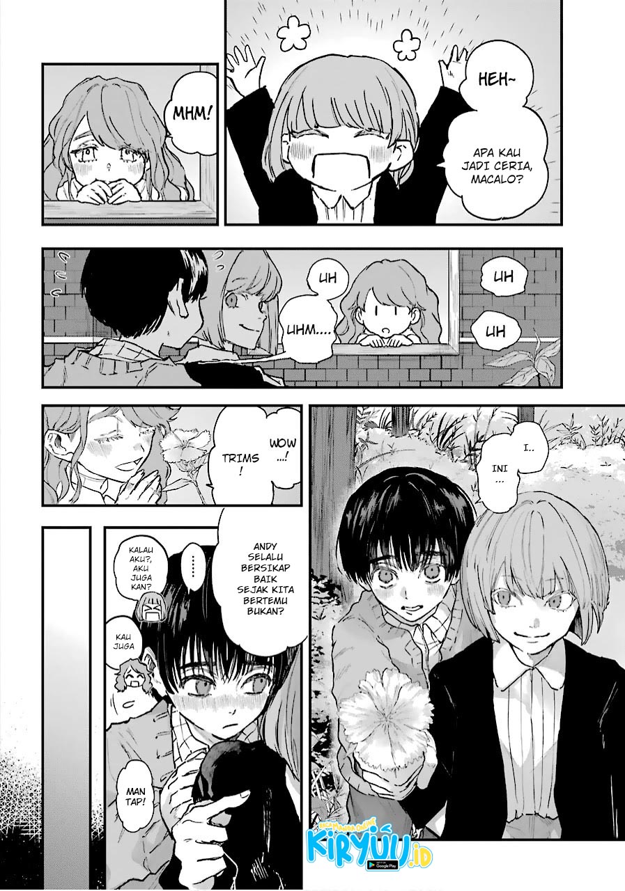 Akai Kiri no Naka kara Chapter 13 - halaman 20