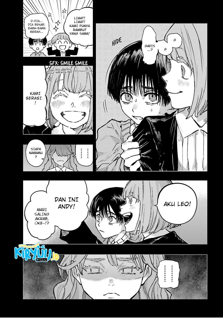 Akai Kiri no Naka kara Chapter 13 - halaman 23