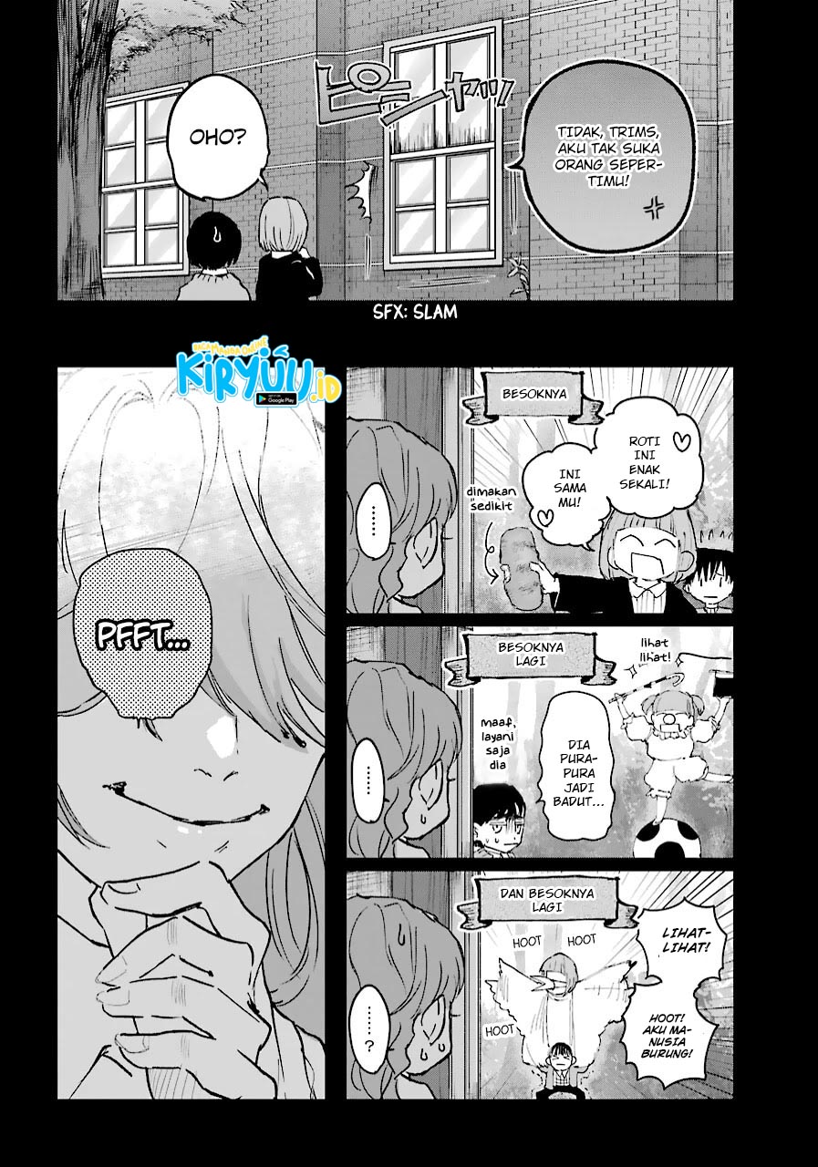 Akai Kiri no Naka kara Chapter 13 - halaman 24