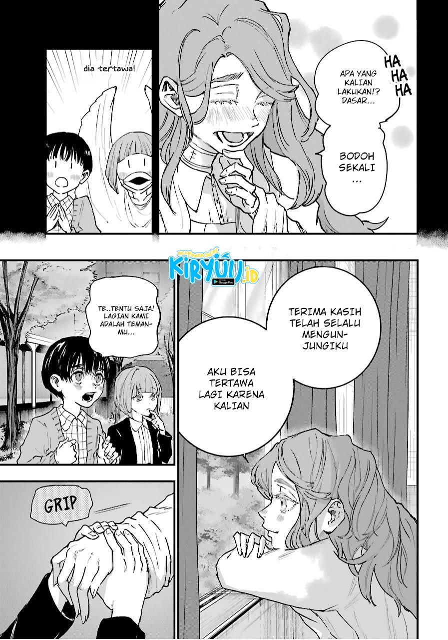 Akai Kiri no Naka kara Chapter 13 - halaman 25