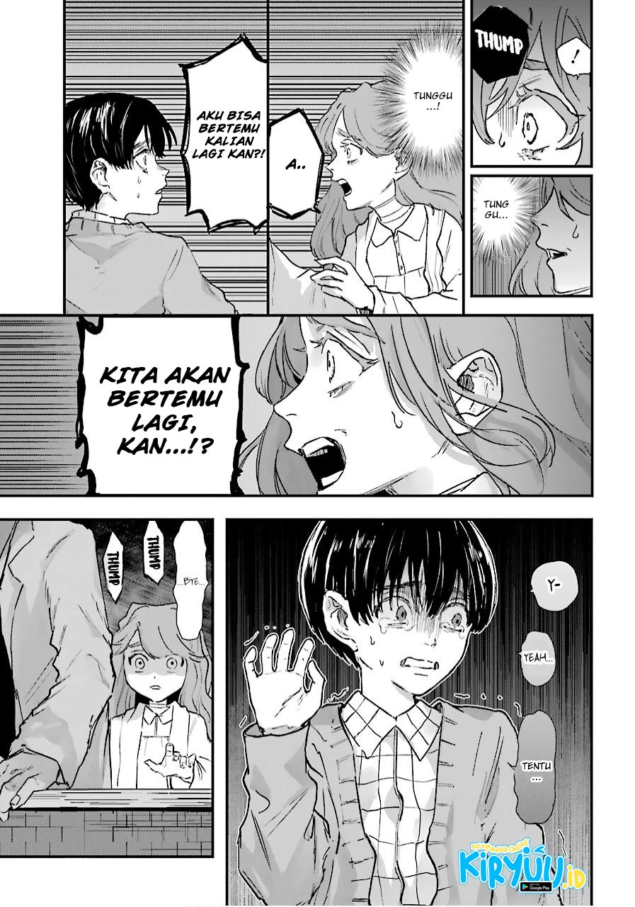 Akai Kiri no Naka kara Chapter 13 - halaman 27