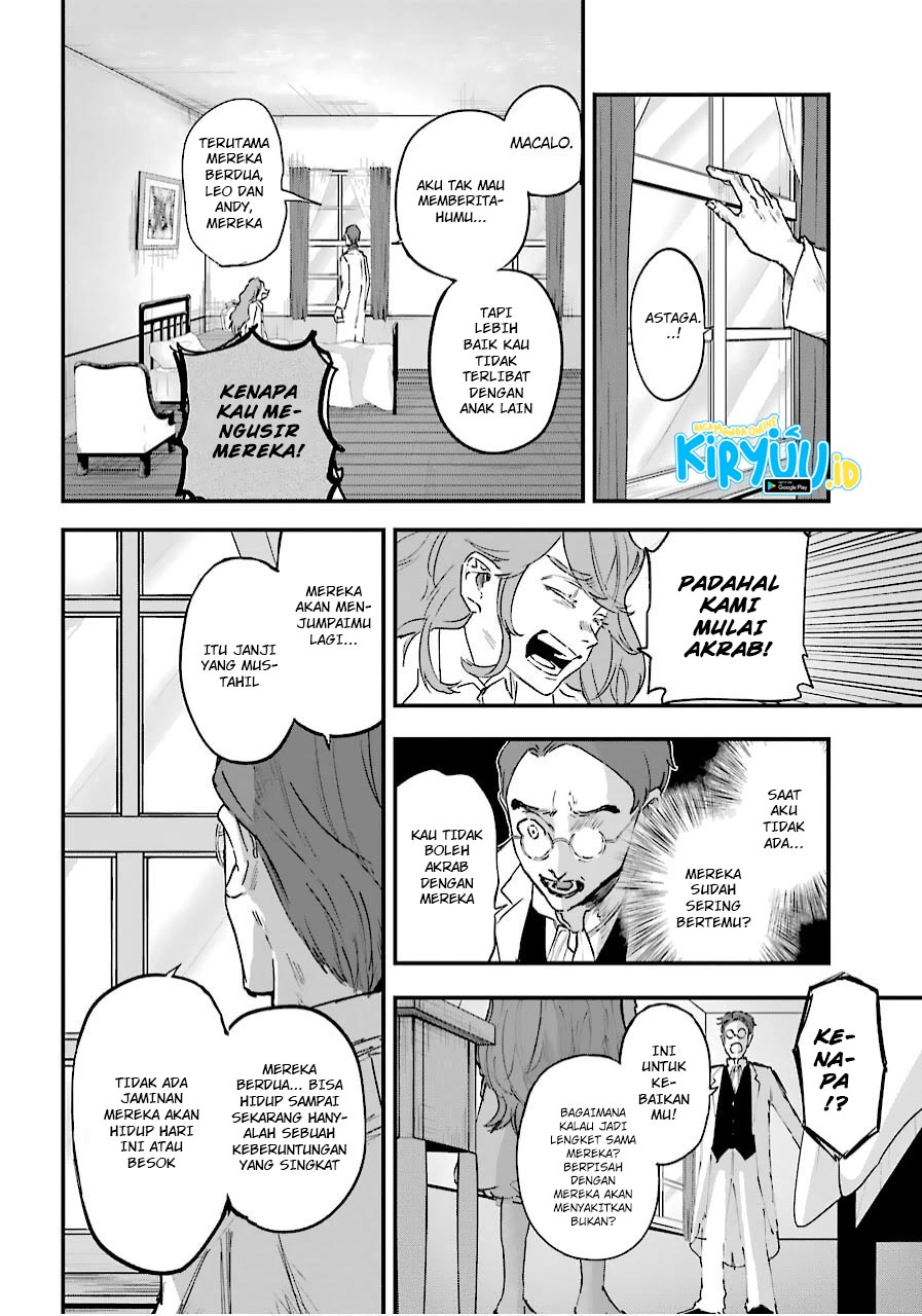 Akai Kiri no Naka kara Chapter 13 - halaman 28