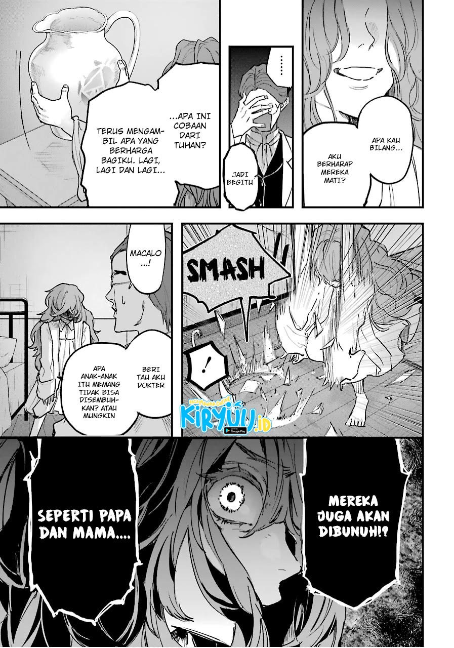 Akai Kiri no Naka kara Chapter 13 - halaman 29