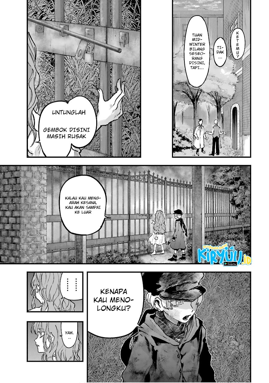 Akai Kiri no Naka kara Chapter 13 - halaman 3
