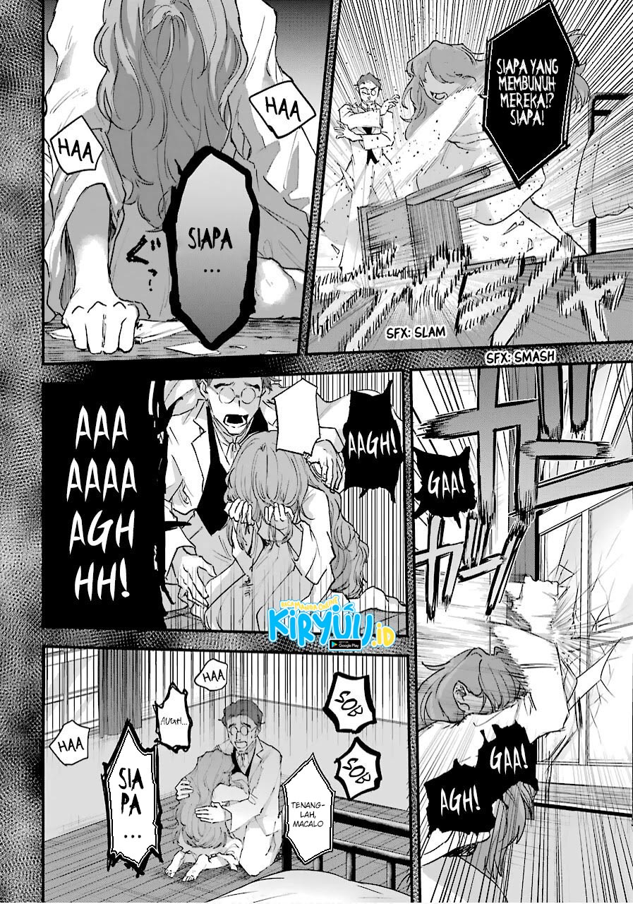 Akai Kiri no Naka kara Chapter 13 - halaman 30