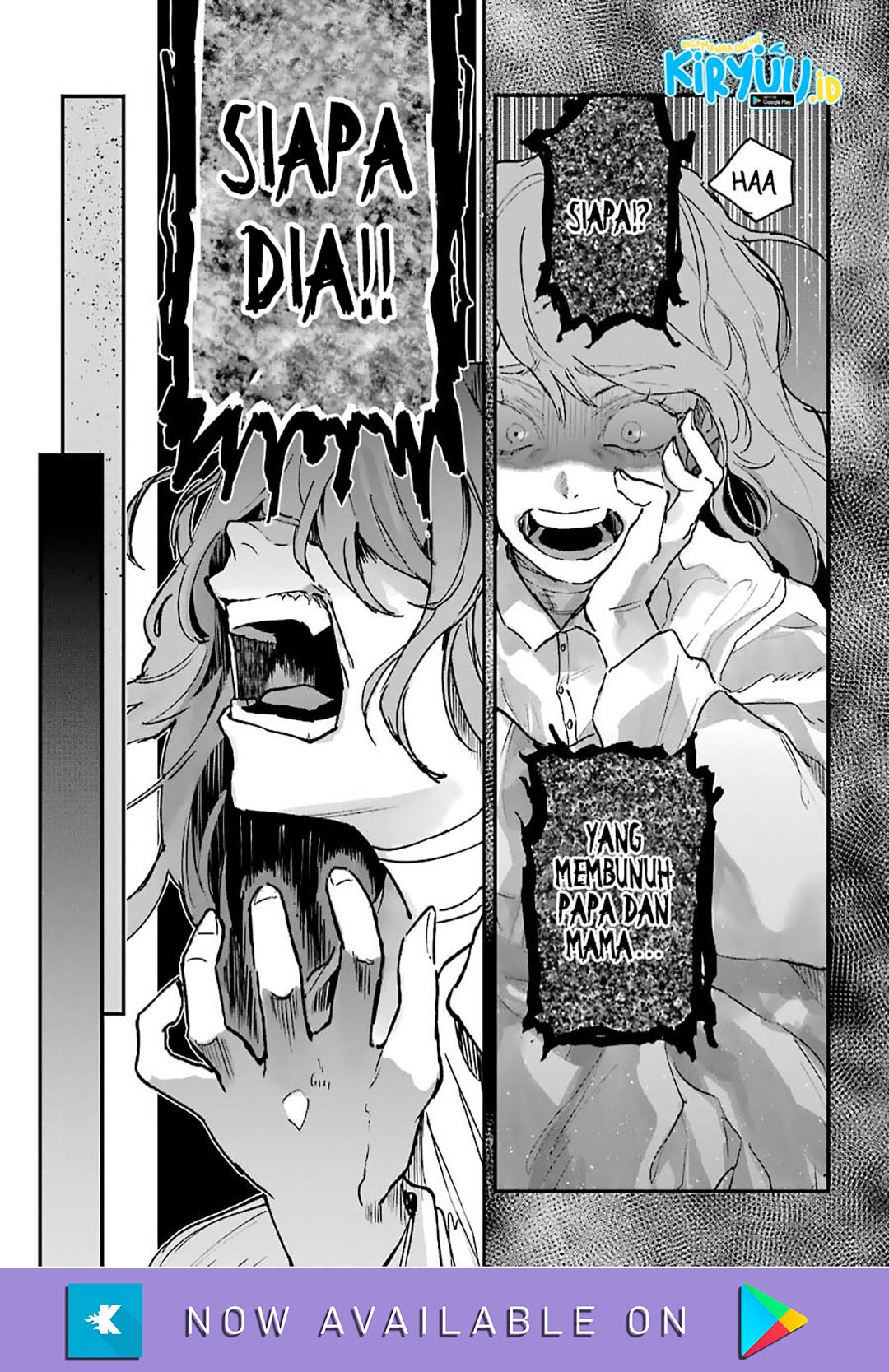 Akai Kiri no Naka kara Chapter 13 - halaman 31