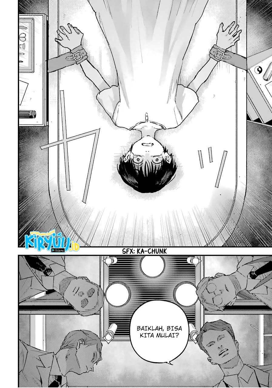 Akai Kiri no Naka kara Chapter 13 - halaman 32