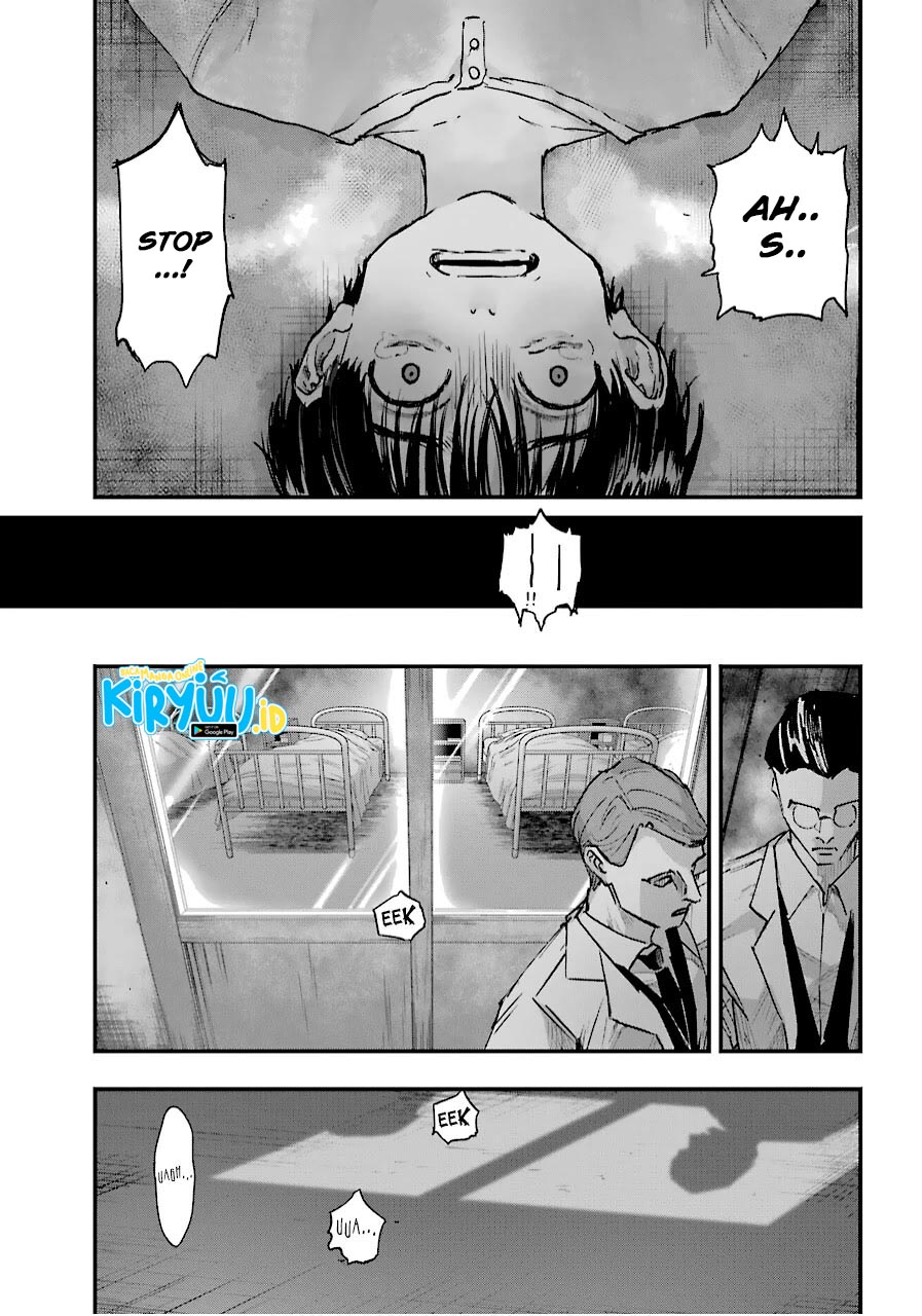 Akai Kiri no Naka kara Chapter 13 - halaman 33