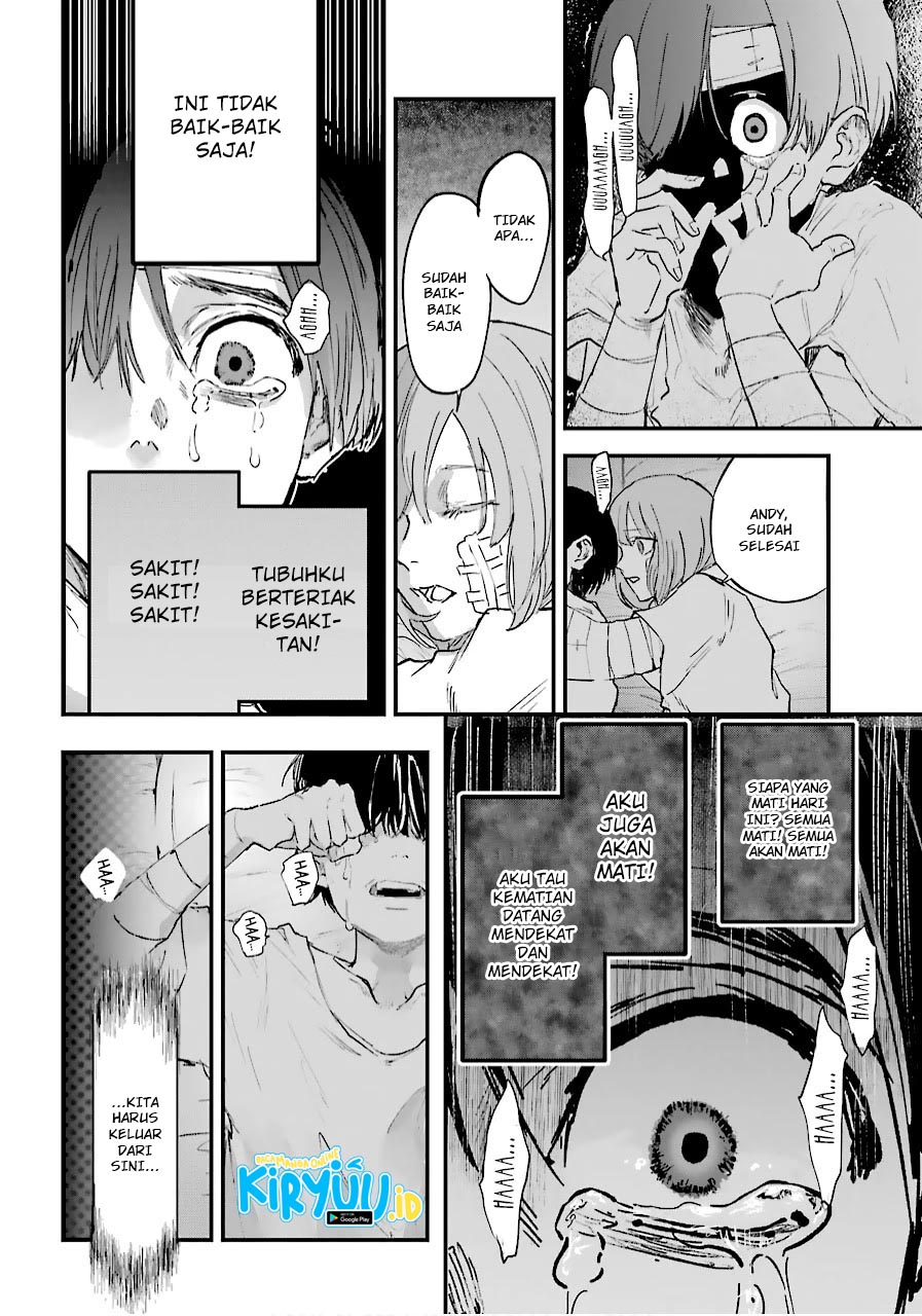 Akai Kiri no Naka kara Chapter 13 - halaman 34