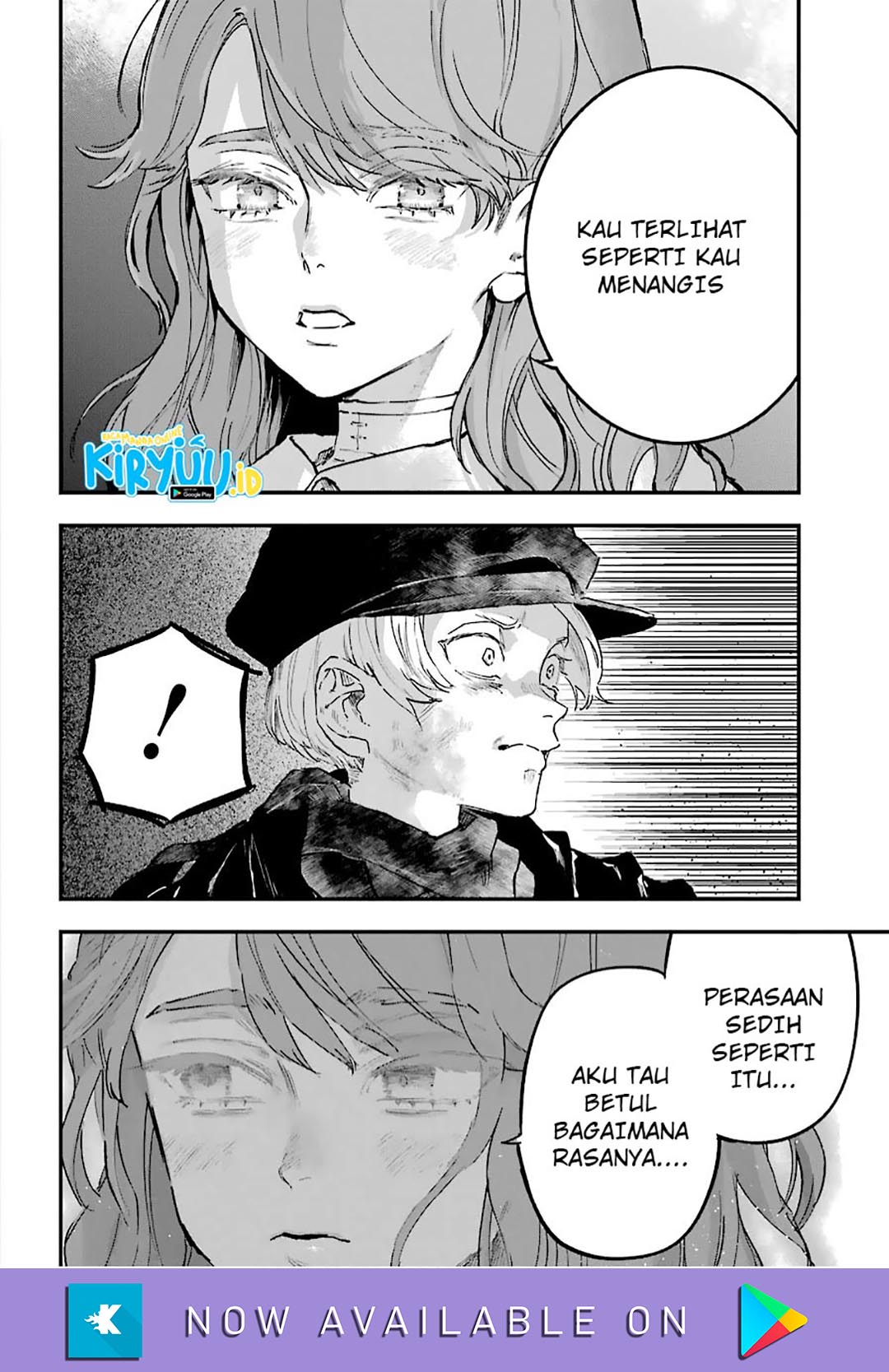 Akai Kiri no Naka kara Chapter 13 - halaman 4
