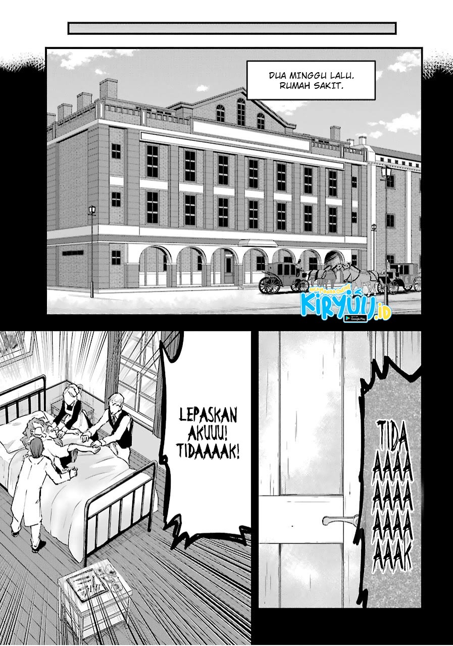 Akai Kiri no Naka kara Chapter 13 - halaman 5