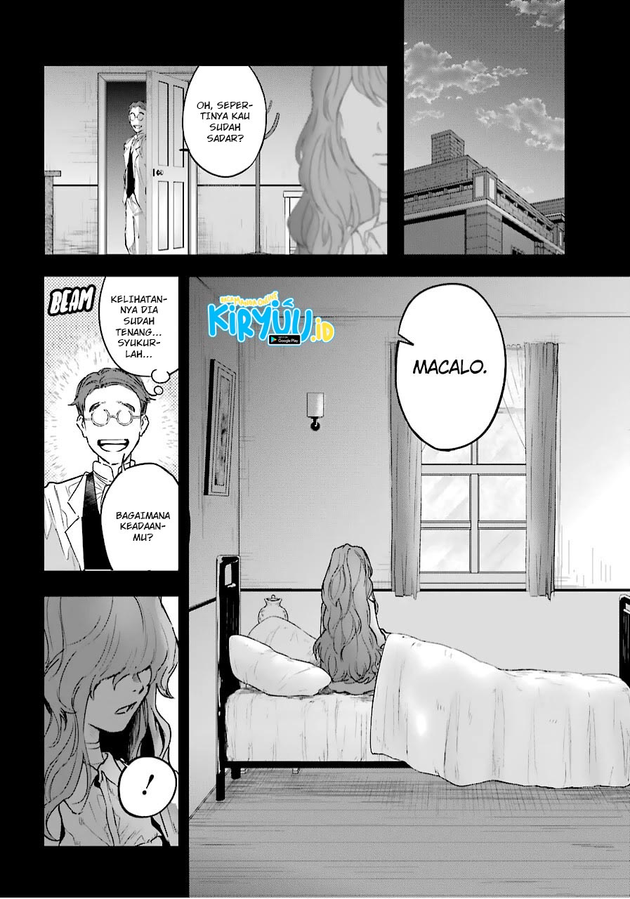 Akai Kiri no Naka kara Chapter 13 - halaman 8