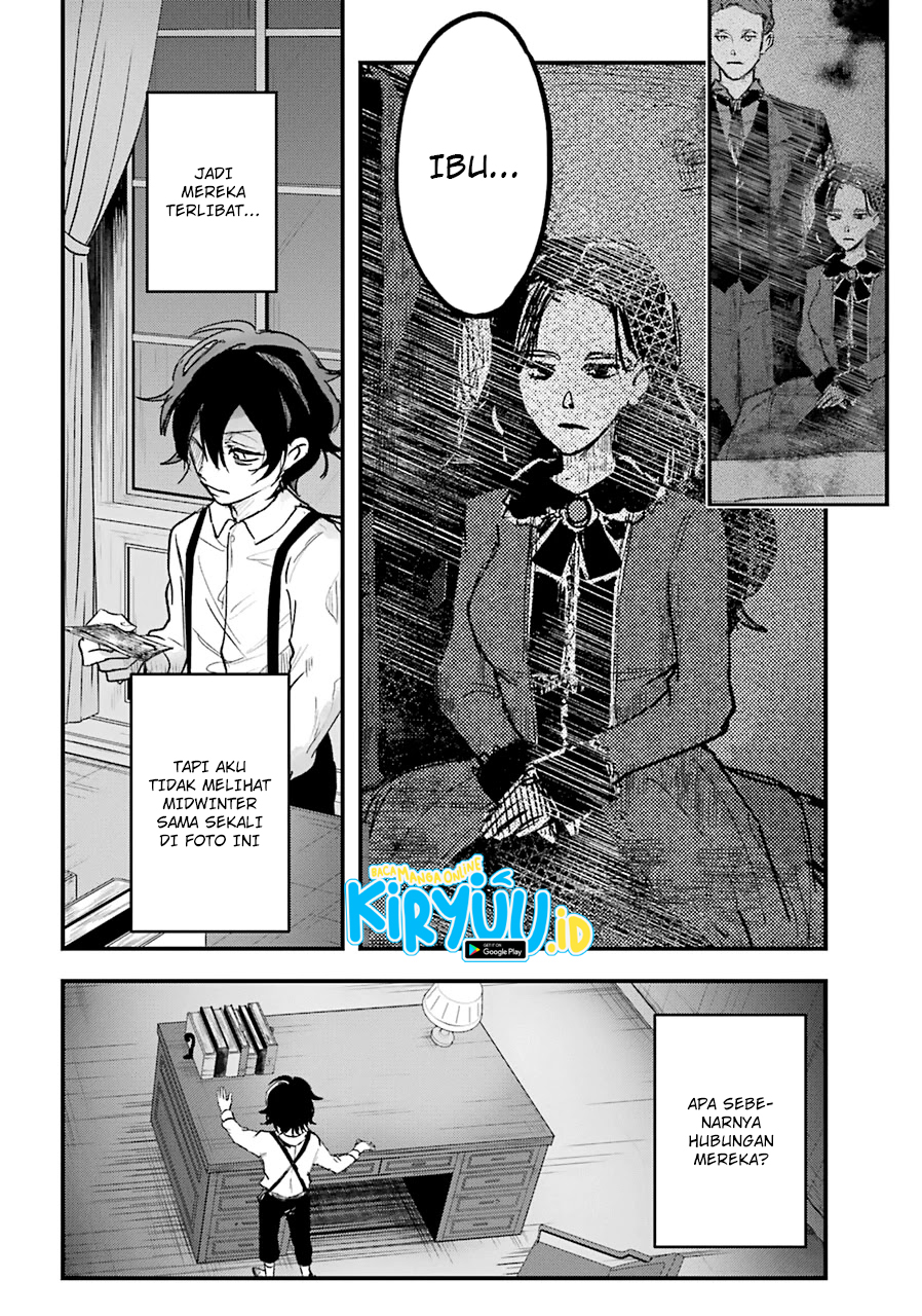 Akai Kiri no Naka kara Chapter 14 - halaman 10