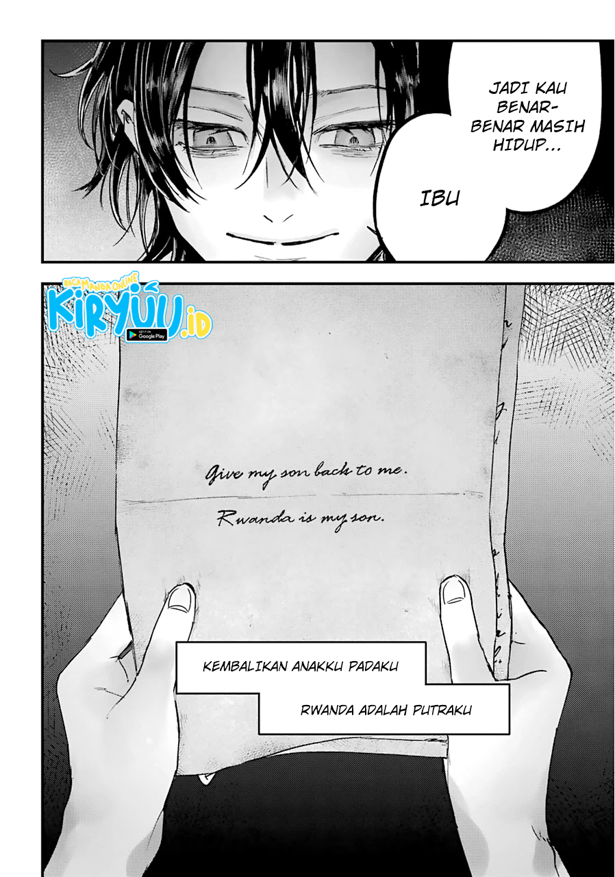 Akai Kiri no Naka kara Chapter 14 - halaman 12