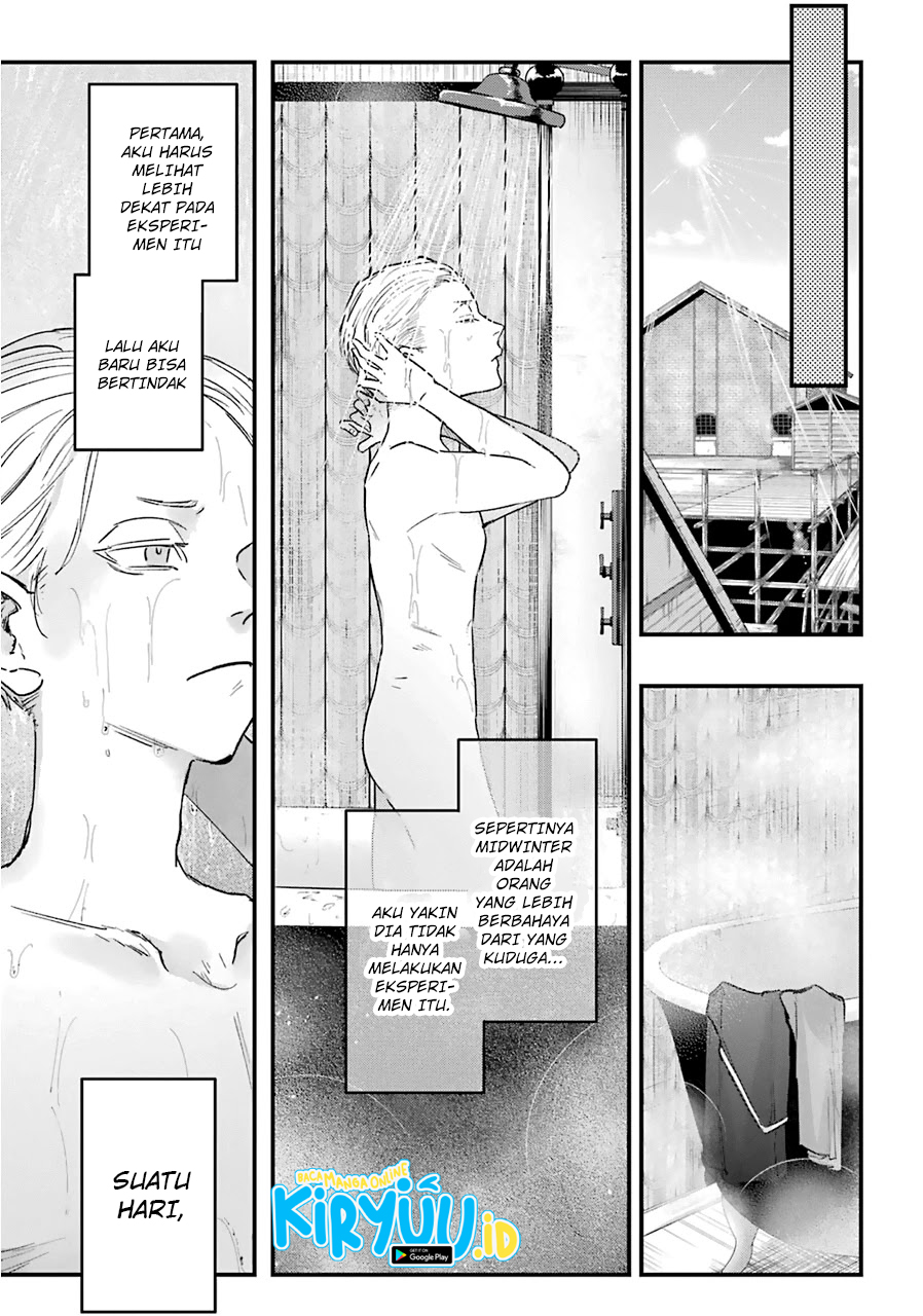 Akai Kiri no Naka kara Chapter 14 - halaman 13