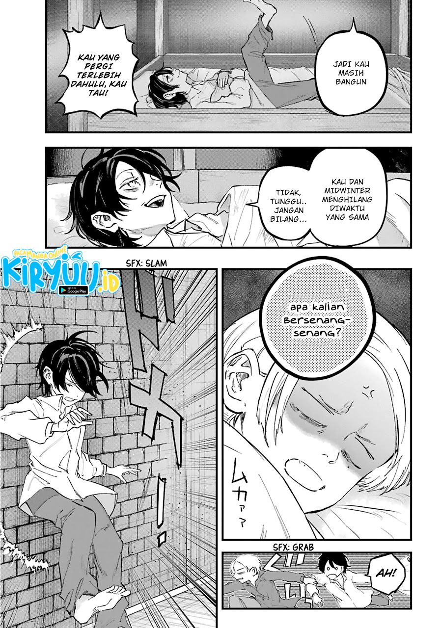 Akai Kiri no Naka kara Chapter 14 - halaman 15