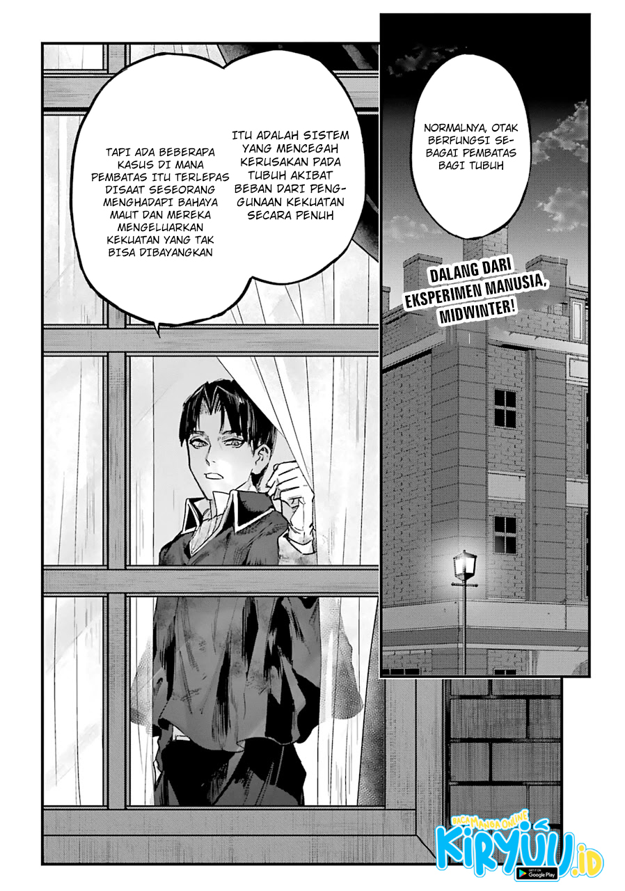 Akai Kiri no Naka kara Chapter 14 - halaman 2