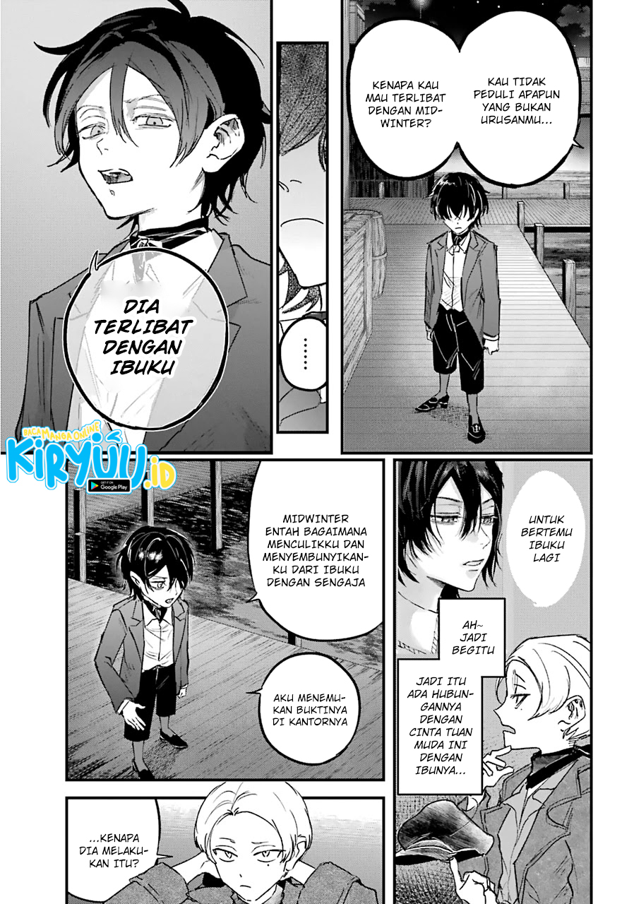 Akai Kiri no Naka kara Chapter 14 - halaman 20