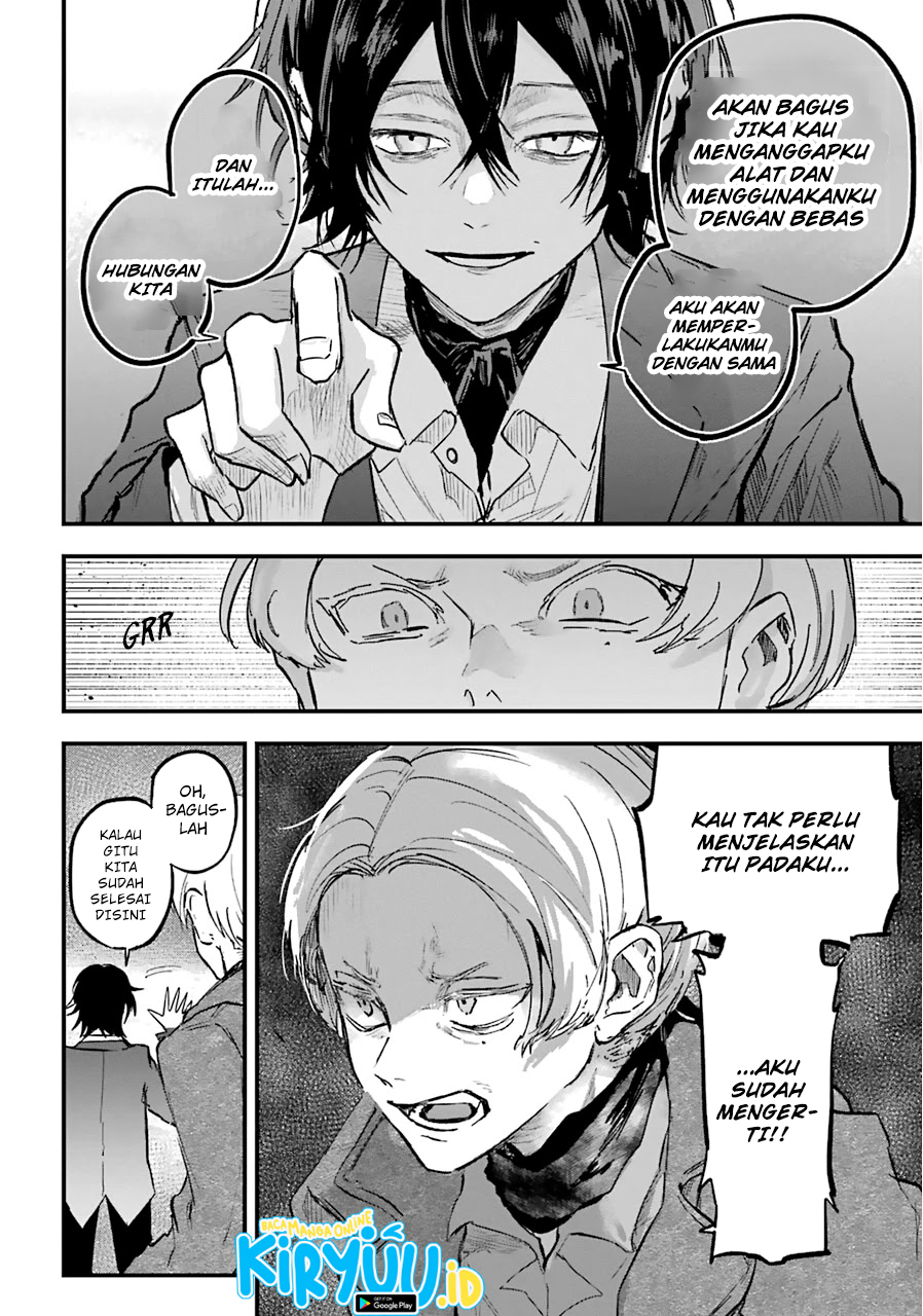 Akai Kiri no Naka kara Chapter 14 - halaman 23